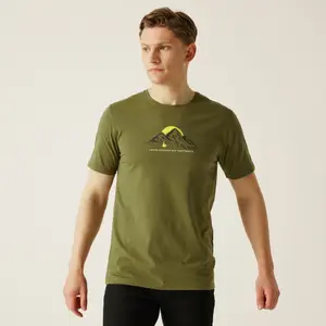 Camiseta Regatta Cline IX image-2