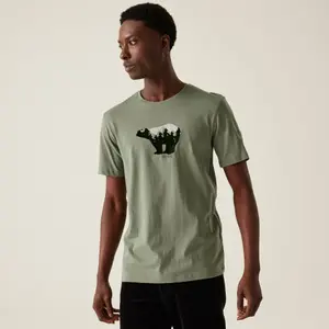 T-Shirt Regatta Cline IX image-1