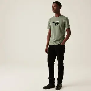 T-Shirt Regatta Cline IX image-2