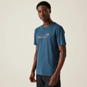 T-shirt Regatta Cline IX image-1