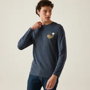 T-shirt manches longues Regatta Maylow image-4