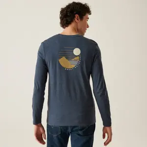 T-shirt manches longues Regatta Maylow image-2