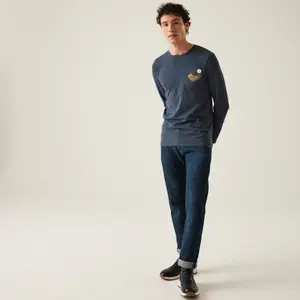 T-shirt manches longues Regatta Maylow image-3