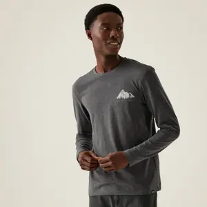 Langarmshirt Regatta Maylow image-2