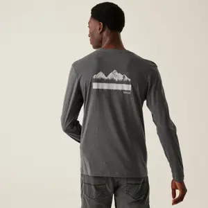 Langarmshirt Regatta Maylow image-4