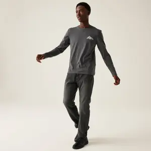 Langarmshirt Regatta Maylow image-1