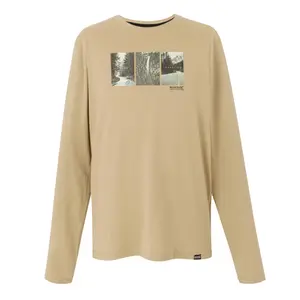 Koszulka z długim rękawem Regatta Maylow image-0