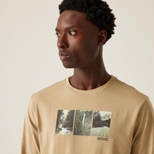 Koszulka z długim rękawem Regatta Maylow image-6