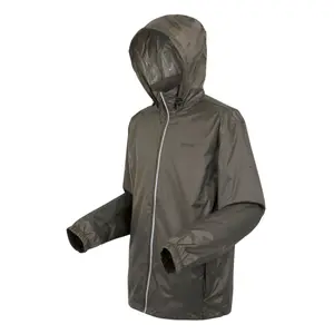 Veste imperméable à capuche Regatta Lyle IV image-2