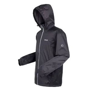 Veste imperméable pliable Regatta Lyle IV image-2
