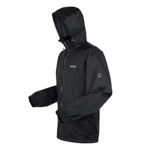 Veste imperméable pliable Regatta Lyle IV image-2