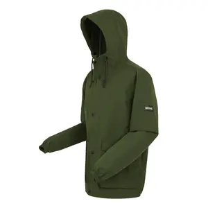 Waterproof jacket Regatta Bayano II image-2