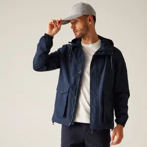 Waterproof jacket Regatta Bayano II image-3
