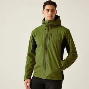 Waterproof jacket Regatta Birchdale II image-2
