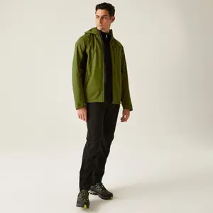 Waterproof jacket Regatta Birchdale II image-3