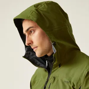 Waterproof jacket Regatta Birchdale II image-6