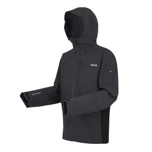 Waterproof jacket Regatta Birchdale II image-1