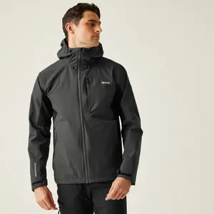 Waterproof jacket Regatta Birchdale II image-2