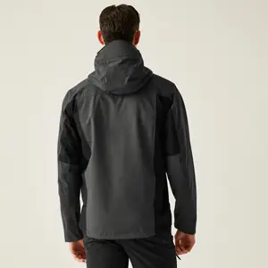 Waterproof jacket Regatta Birchdale II image-5