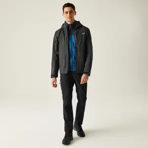 Waterproof jacket Regatta Birchdale II image-3