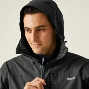 Waterproof jacket Regatta Birchdale II image-6