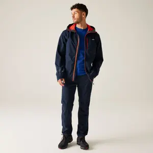 Nepromokavá bunda Regatta Birchdale II image-3