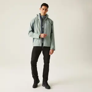 Waterproof jacket Regatta Birchdale II image-3