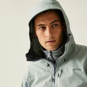 Waterproof jacket Regatta Birchdale II image-6