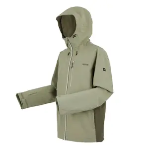 Waterproof jacket Regatta Birchdale II image-1
