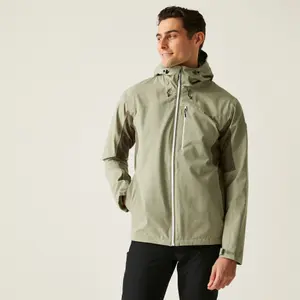 Waterproof jacket Regatta Birchdale II image-2