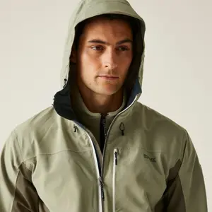 Waterproof jacket Regatta Birchdale II image-6