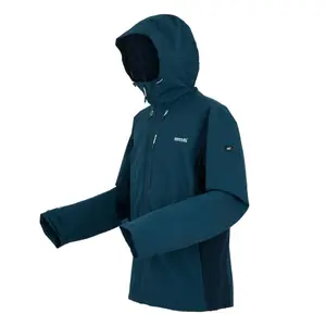 Waterproof jacket Regatta Birchdale II image-1