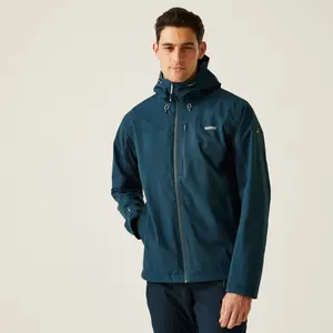 Waterproof jacket Regatta Birchdale II image-2