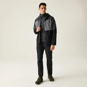 Waterproof jacket Regatta Maland II image-2