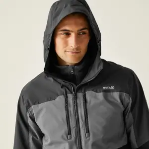 Waterproof jacket Regatta Maland II image-6