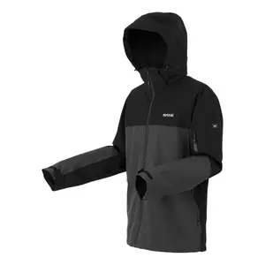 Waterproof jacket Regatta Bosfield III image-2