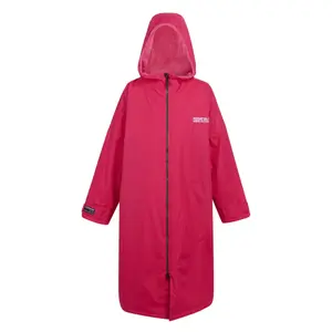 ruw007-d4d-regenjacke-mit-kapuze-regatta-pink-potion