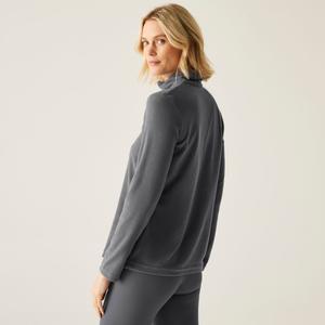 Women's 1/2 zip fleece Regatta Sweethart image-1