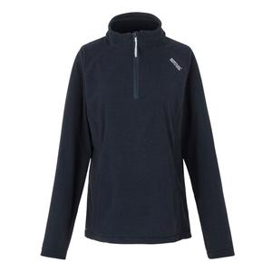 rwa240-58f-fleece-1-2-zip-damen-regatta-montes-navy-black