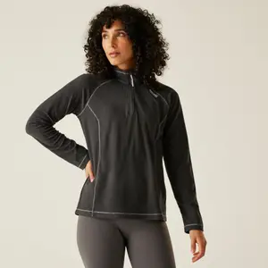 Velo feminino 1/2 velo zip Regatta Montes image-2