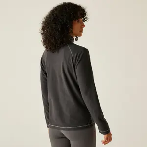 Velo feminino 1/2 velo zip Regatta Montes image-5