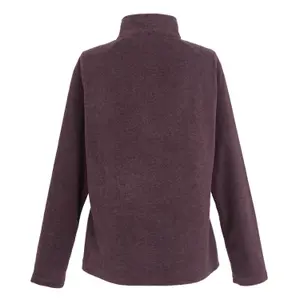 Fleece 1/2 Zip Damen Regatta Pimlo image-3