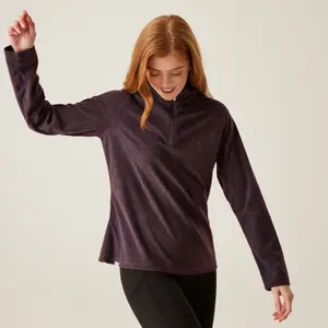 Fleece 1/2 Zip Damen Regatta Pimlo image-2