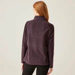 Fleece 1/2 Zip Damen Regatta Pimlo image-4
