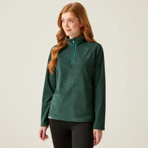 Pile da donna con 1/2 zip Regatta Pimlo image-0