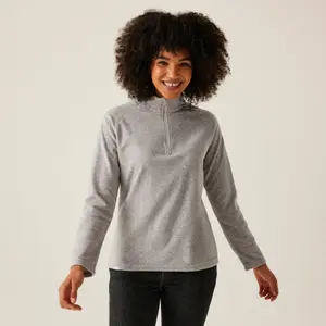 Polaire 1/2 zip femme Regatta Pimlo image-2