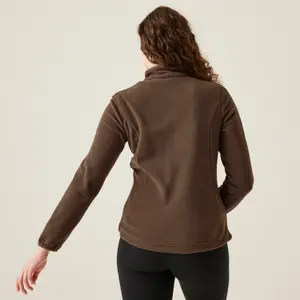 Fleece mit Reißverschluss Damen Regatta Floreo IV image-4