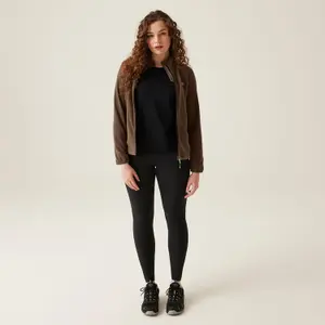 Fleece mit Reißverschluss Damen Regatta Floreo IV image-2