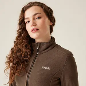 Fleece mit Reißverschluss Damen Regatta Floreo IV image-5