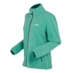Damesfleece met rits Regatta Floreo IV image-1